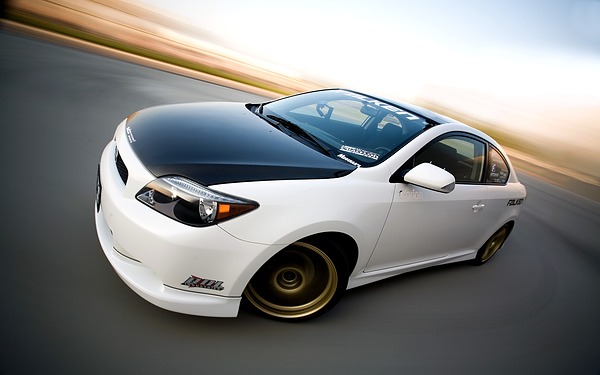 2005 Scion tC