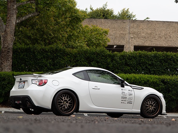 2013 Subaru BRZ