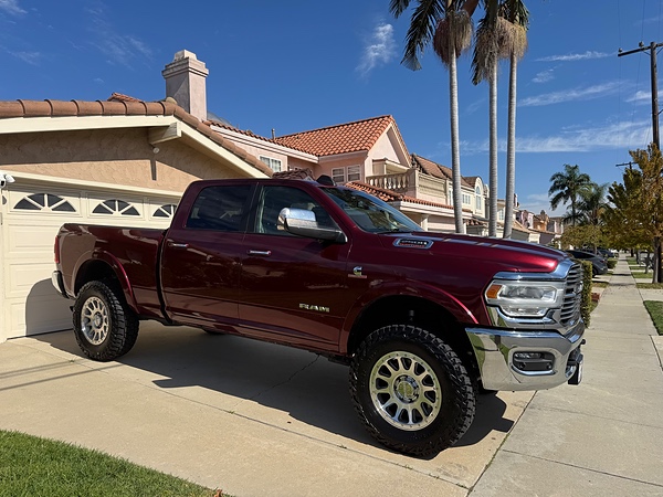 2021 Ram 2500