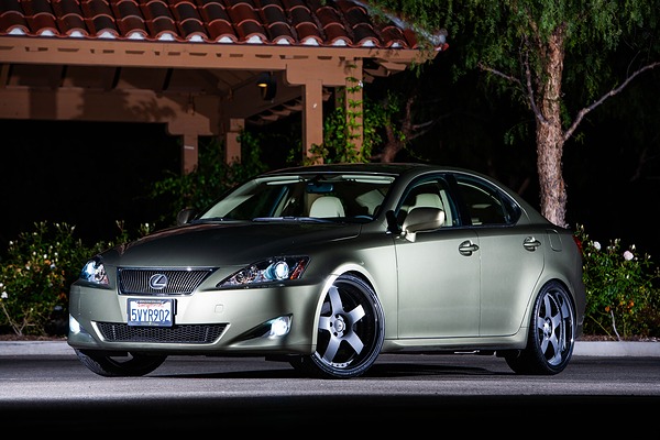 2006 Lexus IS