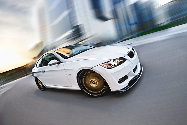 2007 BMW 335i