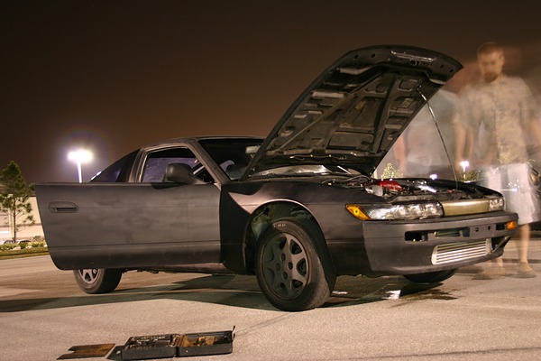 1992 Nissan 240SX