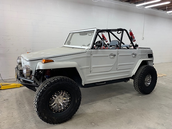 1974 Volkswagen Thing
