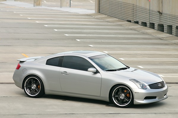 2004 Infiniti G35