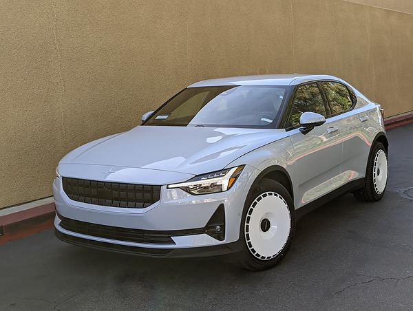 2023 Polestar 2